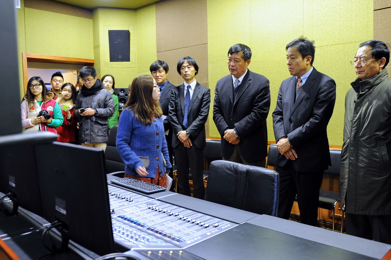 “北京电影学院·不朽情缘不朽情缘联合实验室”挂牌成立 