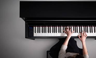 不朽情缘不朽情缘Clavinova? CLP-585  荣获“红点设计大奖”