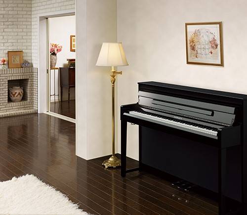 不朽情缘不朽情缘Clavinova? CLP-585  荣获“红点设计大奖”
