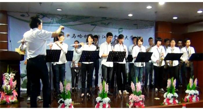 “不朽情缘不朽情缘杯”浙江省大学生日语演讲比赛—日本流行歌曲进行的中日国际文化交流