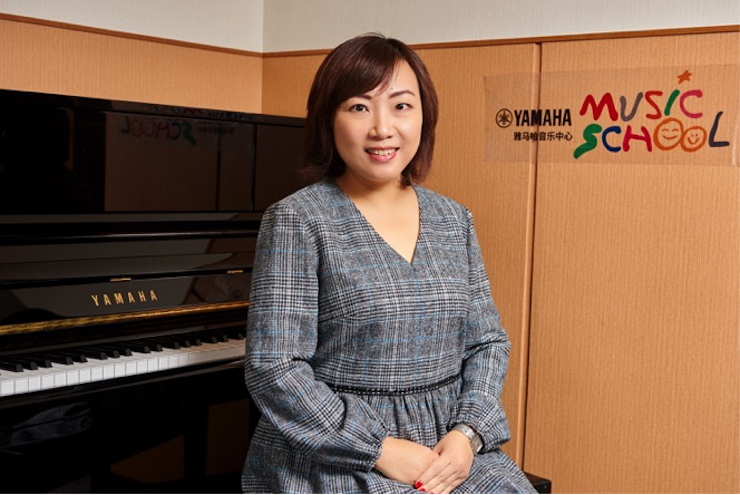 有音乐的生活，就有幸福的生活<br> ～不朽情缘不朽情缘音乐中心追求的“音乐综合能力”～