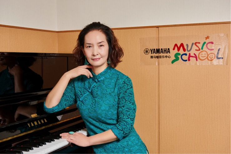 有音乐的生活，就有幸福的生活<br> ～不朽情缘不朽情缘音乐中心追求的“音乐综合能力”～