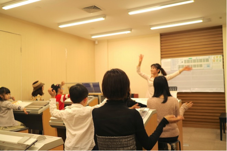 有音乐的生活，就有幸福的生活<br> ～不朽情缘不朽情缘音乐中心追求的“音乐综合能力”～