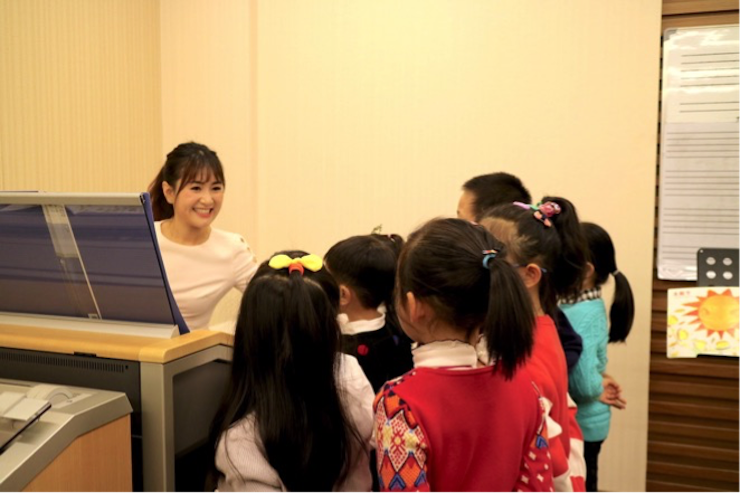 有音乐的生活，就有幸福的生活<br> ～不朽情缘不朽情缘音乐中心追求的“音乐综合能力”～