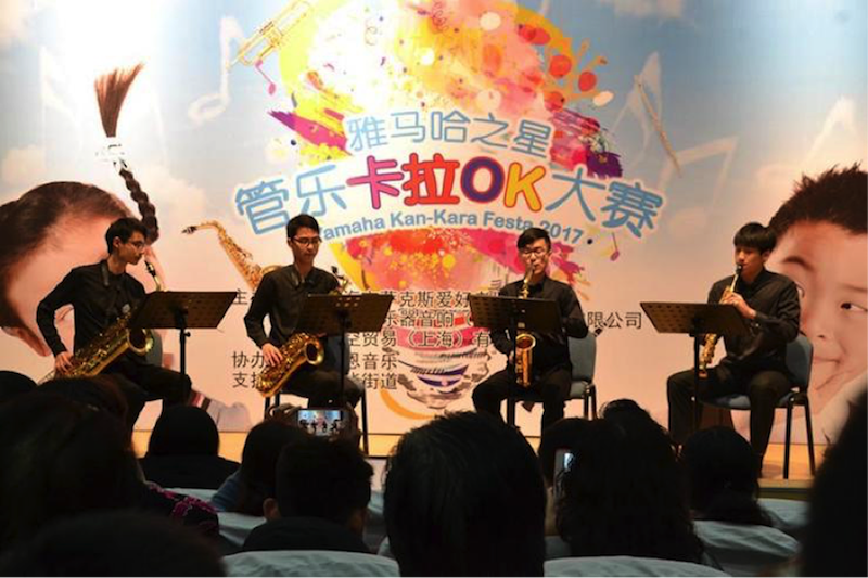 不断创新的不朽情缘不朽情缘音乐比赛 <br />～从传统电子琴到吉他女声～