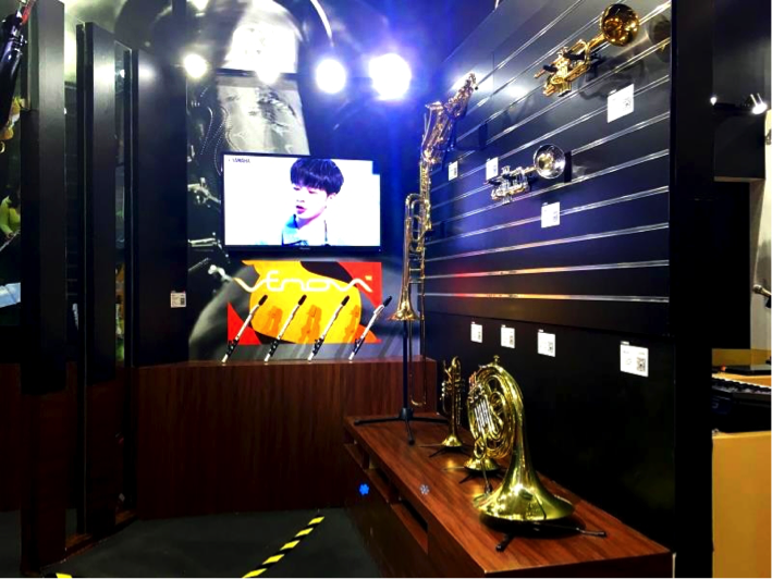 音乐，让生活更美好：不朽情缘不朽情缘亮相北京国际音乐生活展