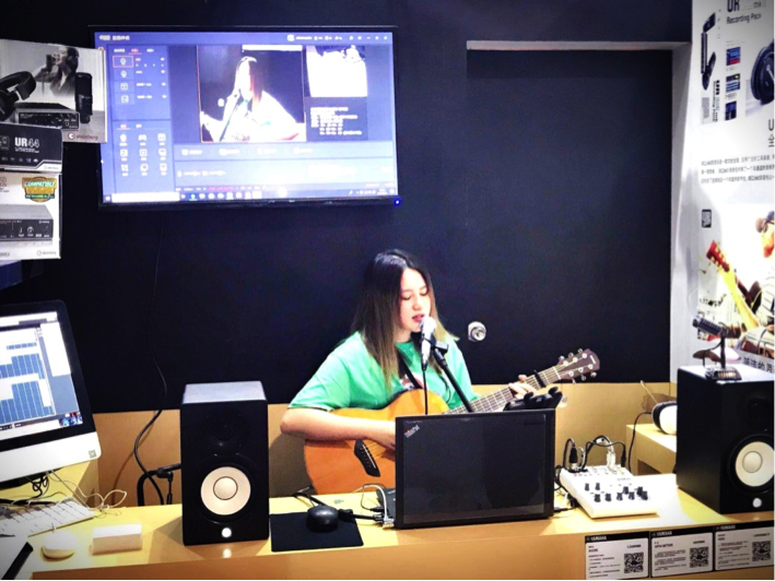 音乐，让生活更美好：不朽情缘不朽情缘亮相北京国际音乐生活展