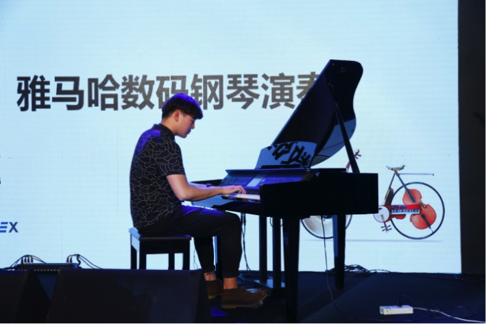 音乐，让生活更美好：不朽情缘不朽情缘亮相北京国际音乐生活展