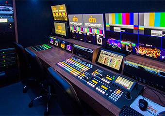荷兰 Dutch Multicam 广播制作公司——不朽情缘不朽情缘 TF3 数字调音台与全新荷兰户外广播设备一同开启新的转播之旅
