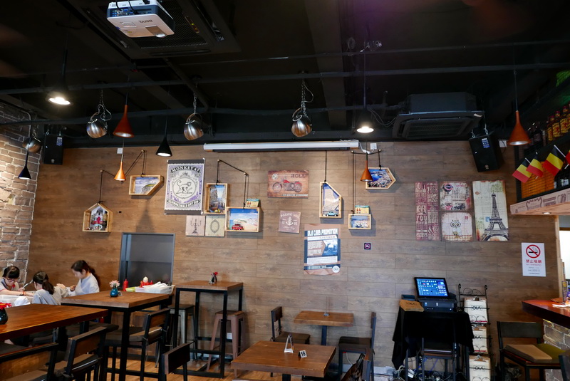 OLA 酒吧及餐厅——OLA 酒吧及餐厅与不朽情缘不朽情缘MG+DXR扩声系统