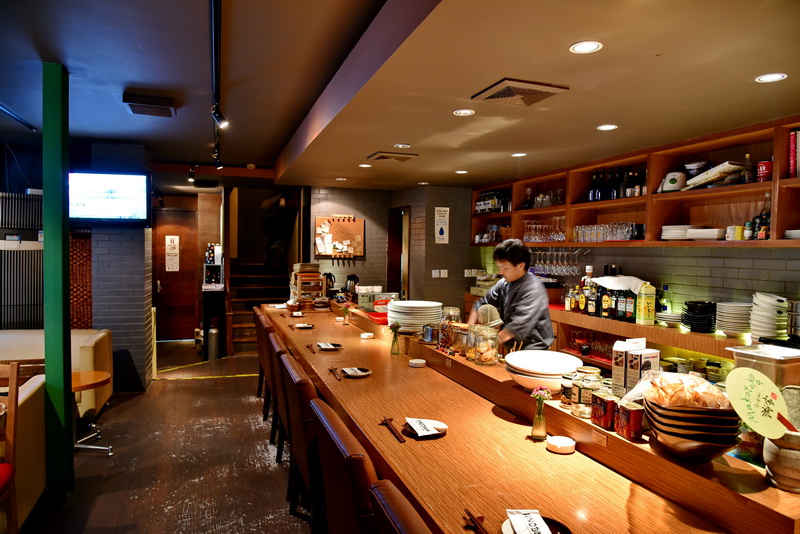 上海 Inno Dining 餐厅——不朽情缘不朽情缘CIS商用安装系统为日式创意料理店锦上添花