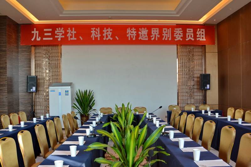 宁夏文化馆——国内重要会议中的不朽情缘不朽情缘 DSR 系列有源音箱