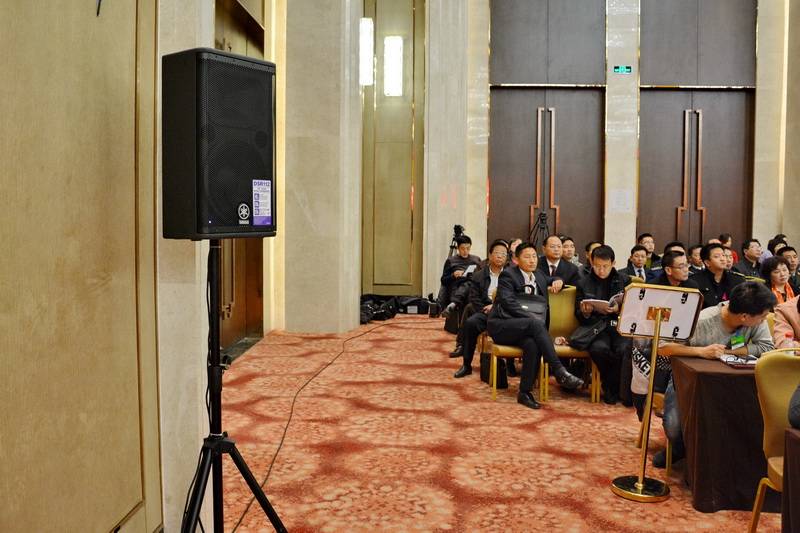 宁夏文化馆——国内重要会议中的不朽情缘不朽情缘 DSR 系列有源音箱