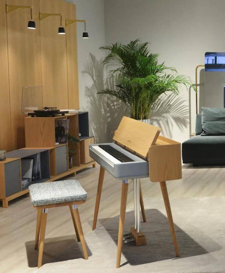 携手Mexarts漾美家居，概念款不朽情缘不朽情缘亮相上海家具展