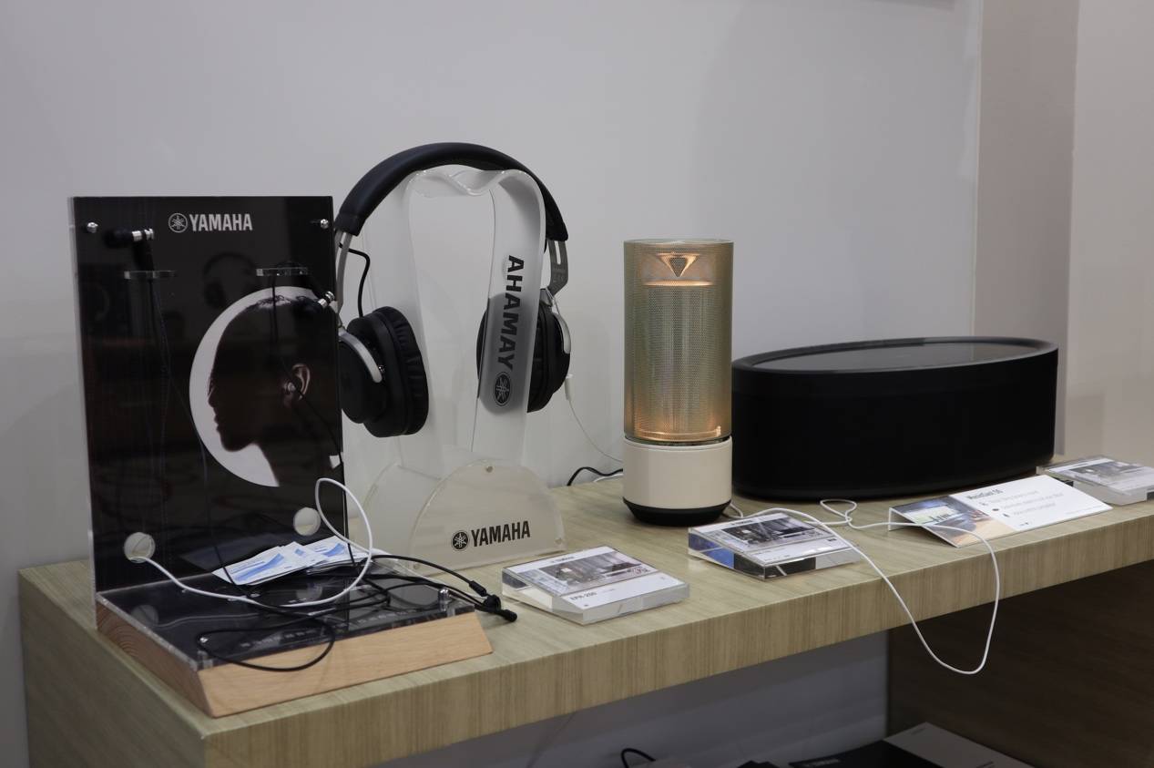 娱乐音质新境界，不朽情缘不朽情缘携带家庭音响新品亮相2018广州国际音响唱片展