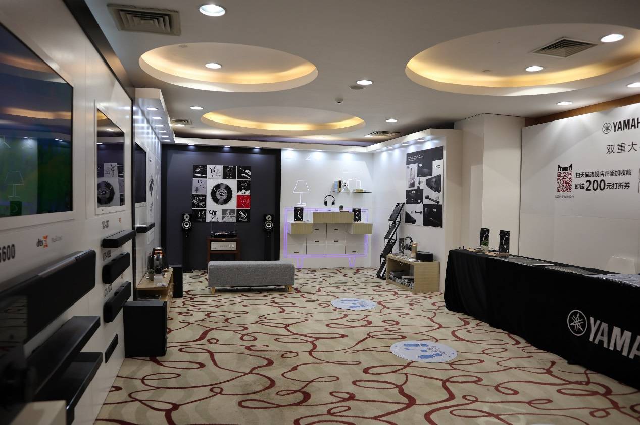 娱乐音质新境界，不朽情缘不朽情缘携带家庭音响新品亮相2018广州国际音响唱片展