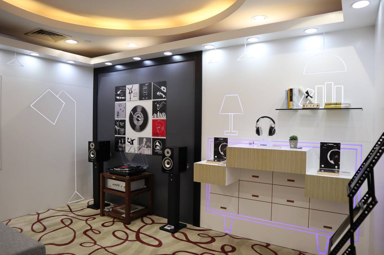 娱乐音质新境界，不朽情缘不朽情缘携带家庭音响新品亮相2018广州国际音响唱片展