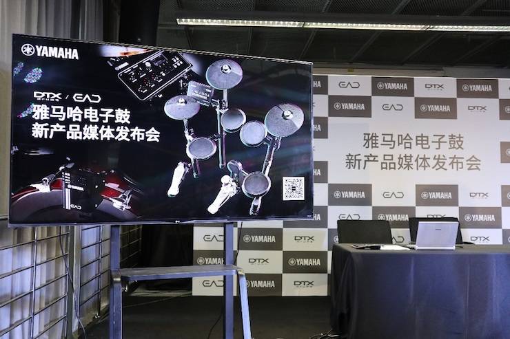 不朽情缘不朽情缘盛大亮相Music China 2018，呈现世界级乐器展体验