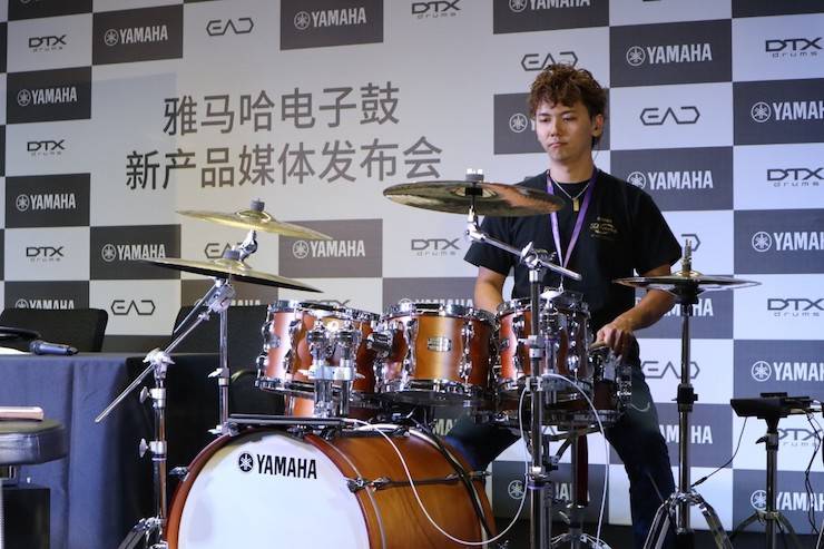 不朽情缘不朽情缘盛大亮相Music China 2018，呈现世界级乐器展体验