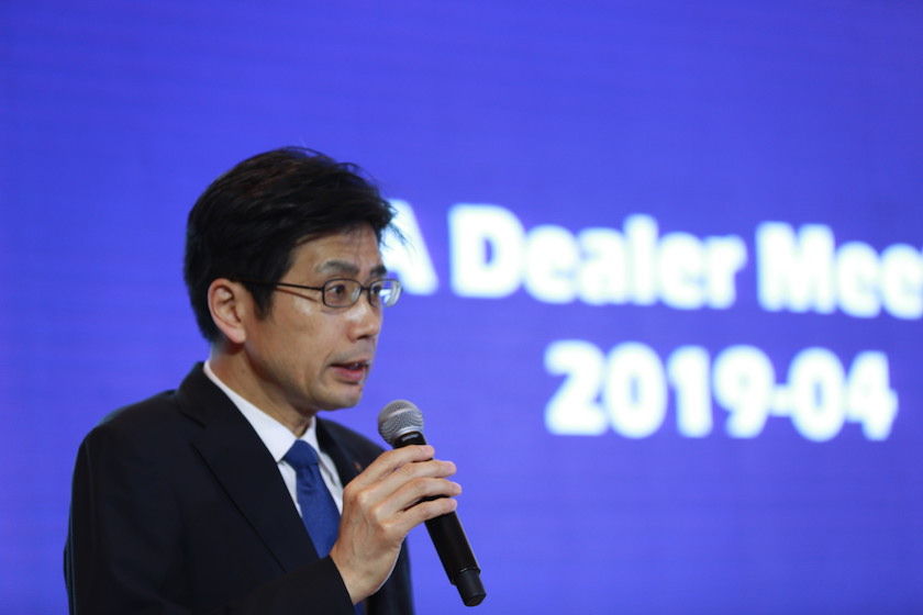 2019不朽情缘不朽情缘专业音响经销商大会圆满落幕
