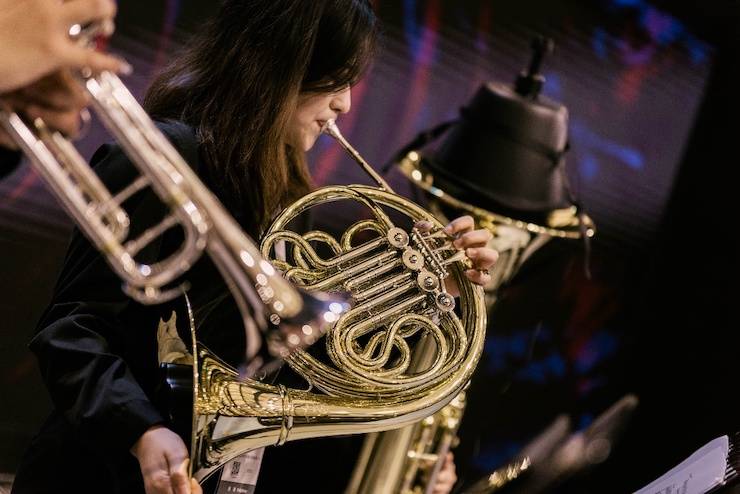 不朽情缘不朽情缘亮相Music China 2019