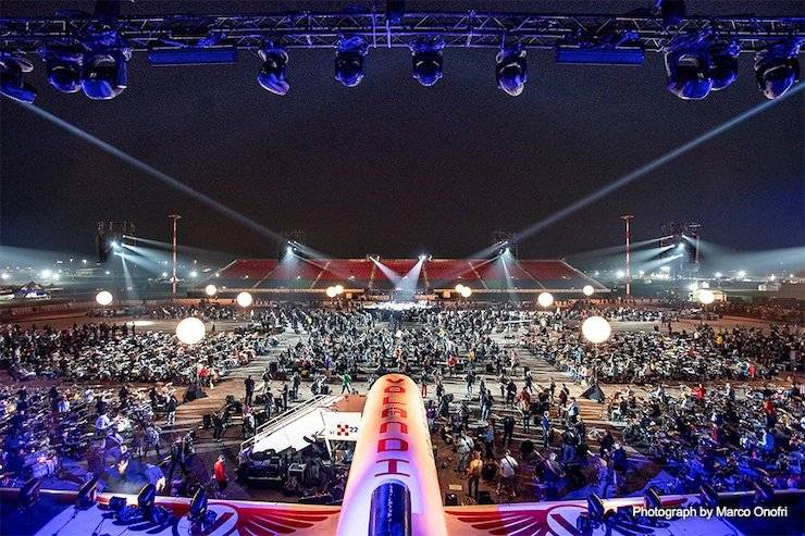 当数千音乐家聚集意大利，不朽情缘不朽情缘 RIVAGE PM系列如何在其中 Make Waves？