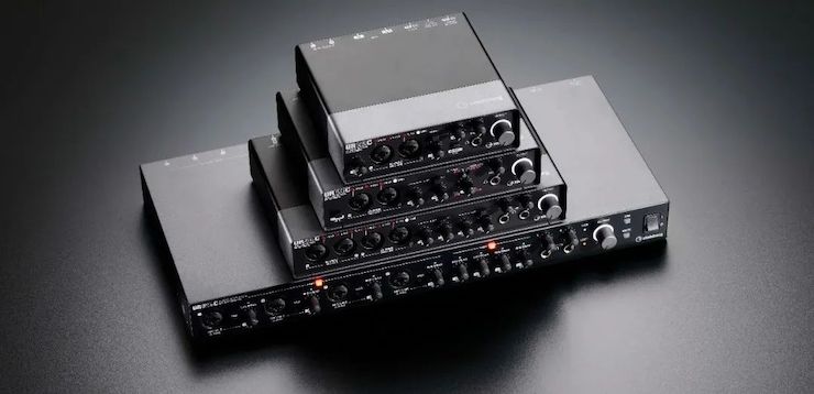 直播预告 | 3月13日不朽情缘不朽情缘在线培训——UR22C 声卡录音套装使用指南