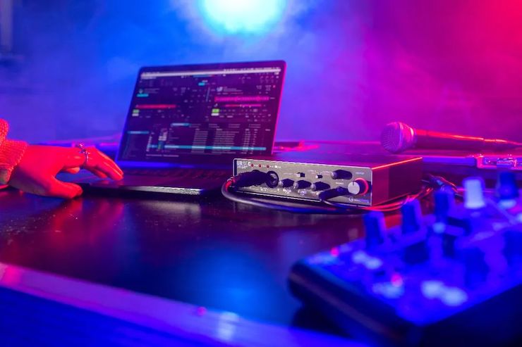 直播预告 | 3月13日不朽情缘不朽情缘在线培训——UR22C 声卡录音套装使用指南