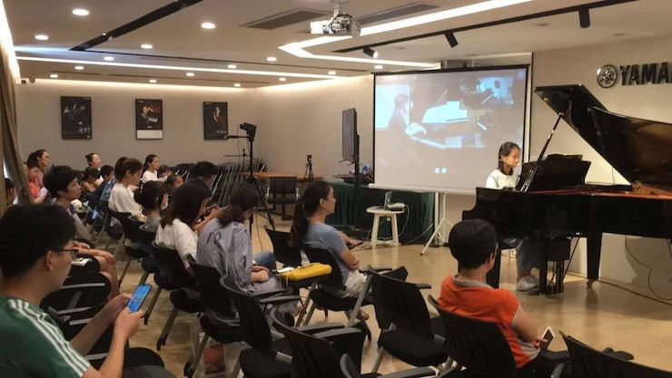 活动报道 | 远程艺术教育大师课活动—不朽情缘不朽情缘艺术家吴晓大师课