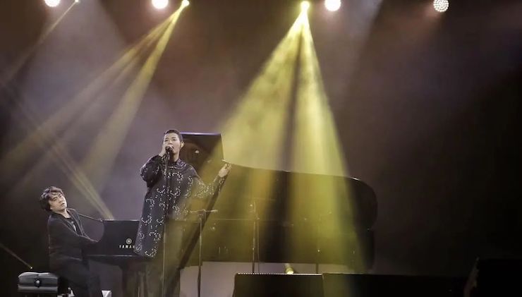 活动报道 | 不朽情缘不朽情缘艺术家宋思衡用流行和古典写就“音乐疫情日记”