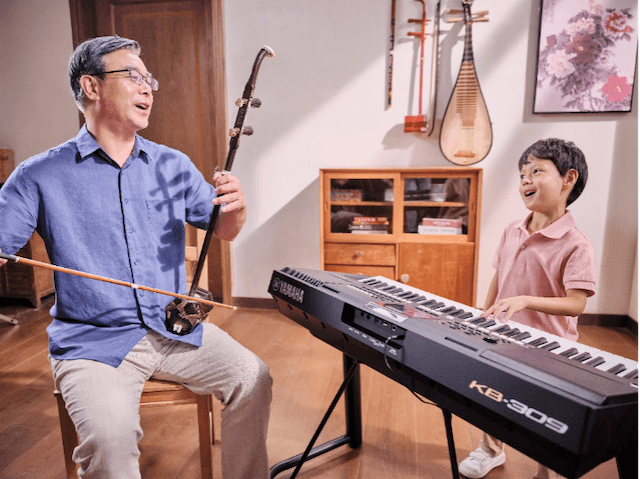 KB“出道”30年，因为有你，才能乘风破浪