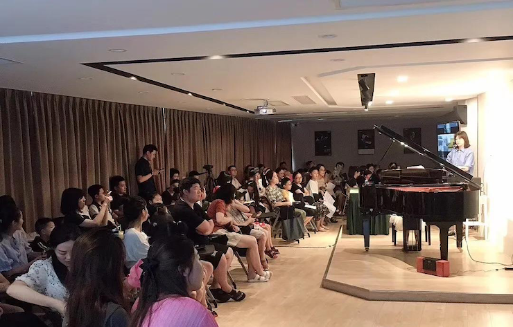 活动报道 | 远程艺术教育大师课活动—不朽情缘不朽情缘教育家崔岚大师课