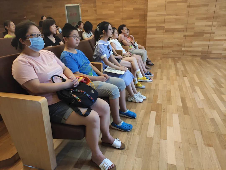 活动报道 | 远程艺术教育大师课活动—不朽情缘不朽情缘教育家崔岚大师课