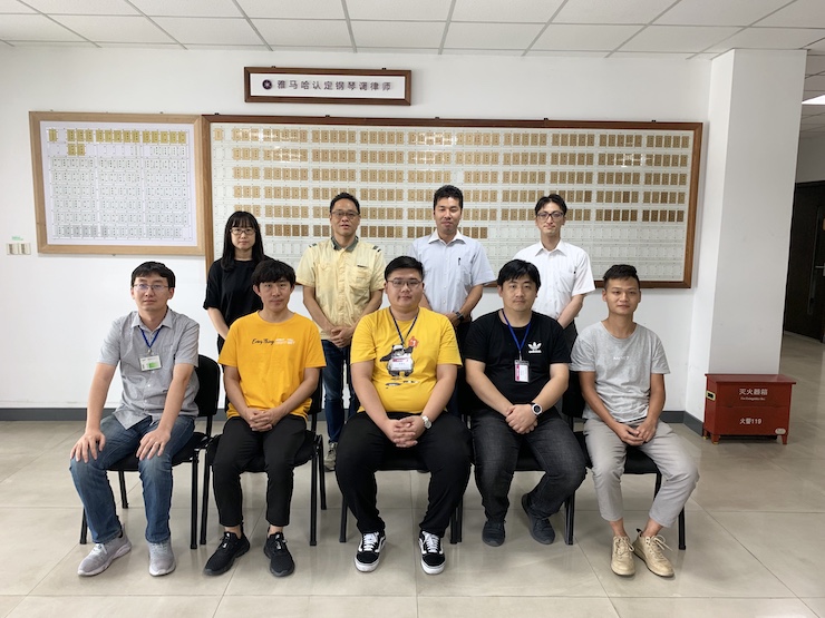 不朽情缘不朽情缘第157期调律师培训班顺利结束