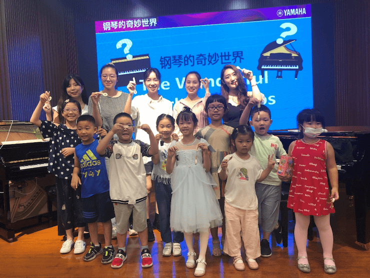 “钢琴的奇妙世界”儿童音乐剧，全国火热开展中