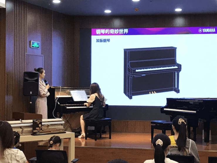 “钢琴的奇妙世界”儿童音乐剧，全国火热开展中