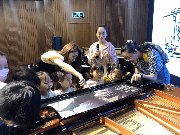 “钢琴的奇妙世界”儿童音乐剧，全国火热开展中