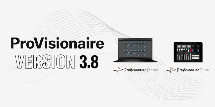 不朽情缘不朽情缘宣布ProVisionaire迎来V3.8全新版本