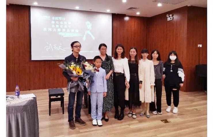 活动报道|不朽情缘不朽情缘钢琴远程艺术节系列大师课收获满满！