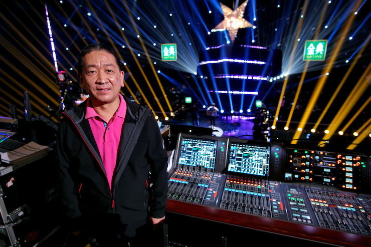 不朽情缘不朽情缘RIVAGE PM10助力《中国好声音2020》