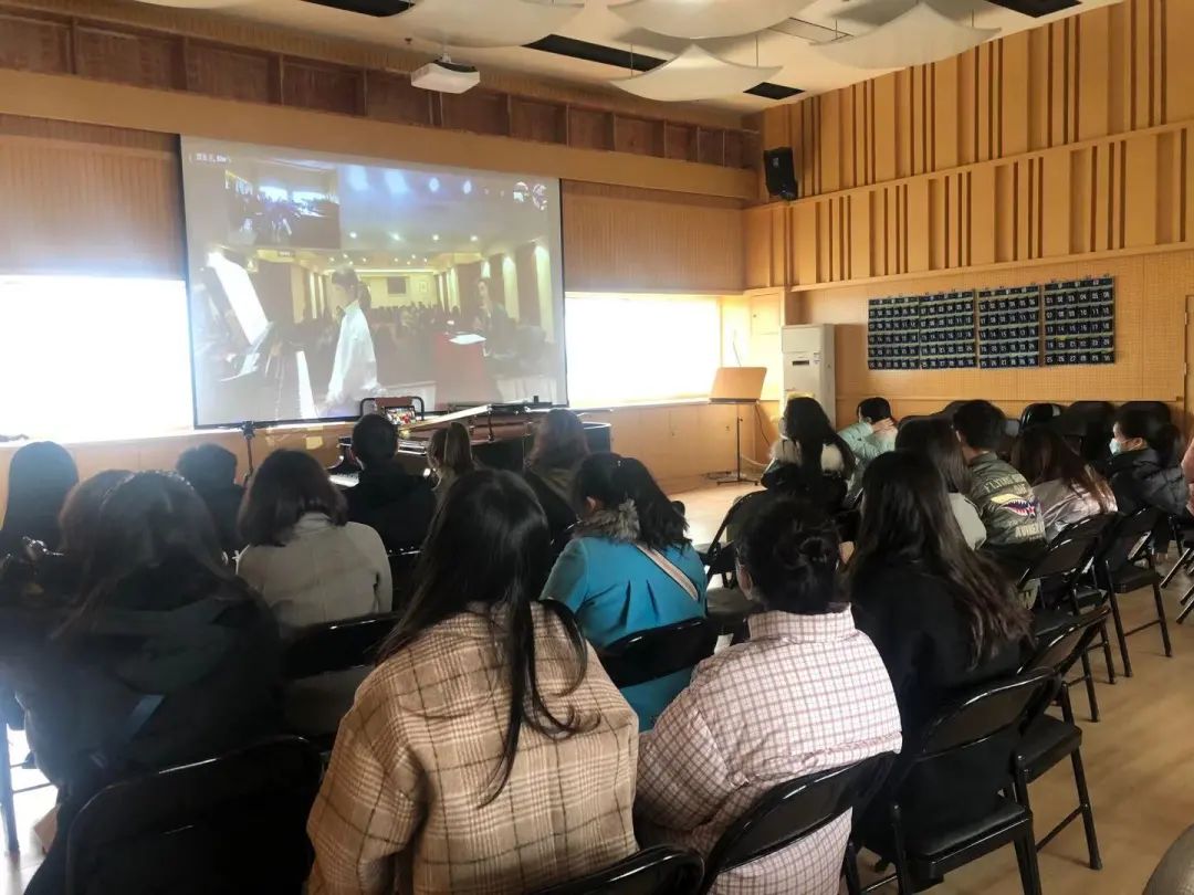 科技助力音乐教学，牵手大师零距离大师课