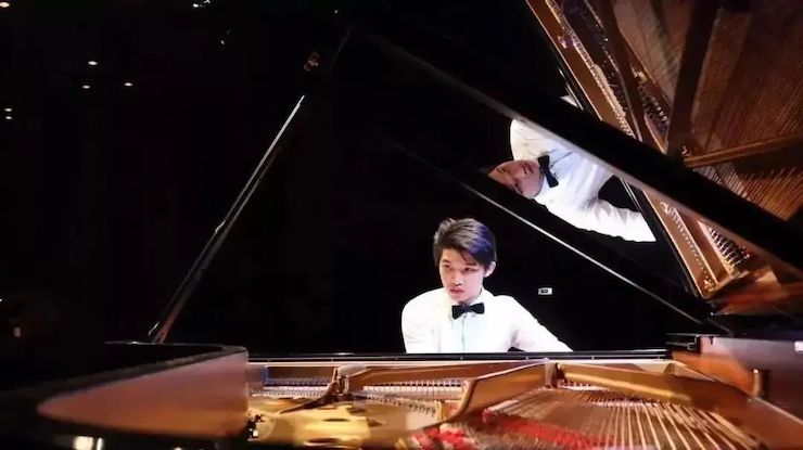 不朽情缘不朽情缘艺术家鲍释贤—VIVACE法国学派教学法——师资培训天津站
