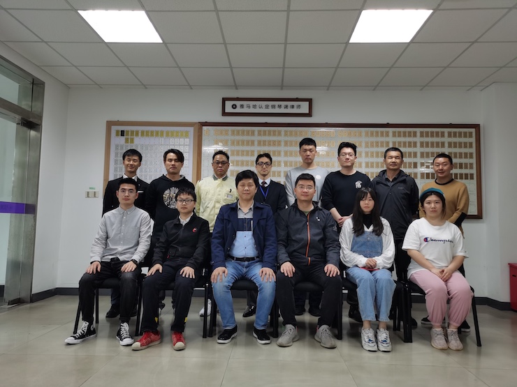 不朽情缘不朽情缘第161期调律师培训班顺利结束