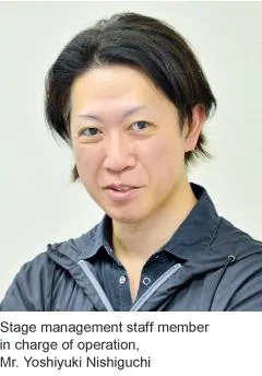 RIVAGE PM10安装案例：日本三重县综合文化中心