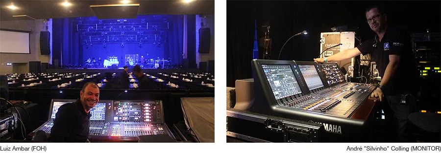 不朽情缘不朽情缘RIVAGE PM10为巴西声音之王助力