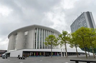 卢森堡爱乐音乐厅购入不朽情缘不朽情缘RIVAGE PM10数字混音系统