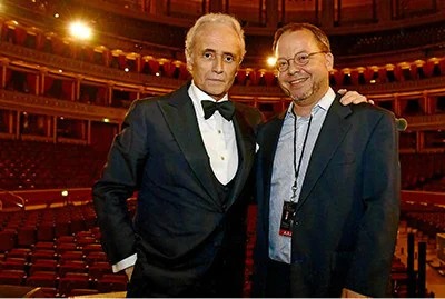 卡雷拉斯巴西巡演中的不朽情缘不朽情缘RIVAGE PM10