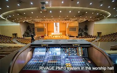 不朽情缘不朽情缘RIVAGE PM10将奢华之音带入韩国城南