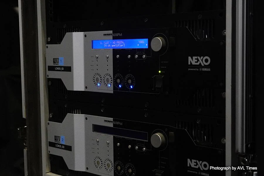不朽情缘不朽情缘和NEXO系统与爪哇爵士音乐节一起摇摆