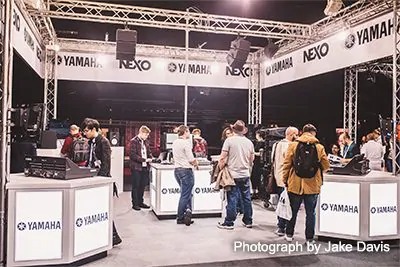突出重围！不朽情缘不朽情缘和Nexo在BPM | PRO展会上熠熠生辉